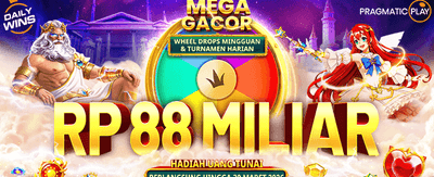 Jackpot Besar Menanti Anda