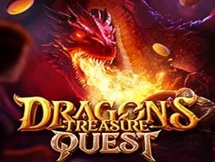 Dragon's Treasure Quest game cover