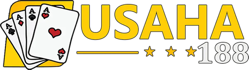 usaha188 Logo